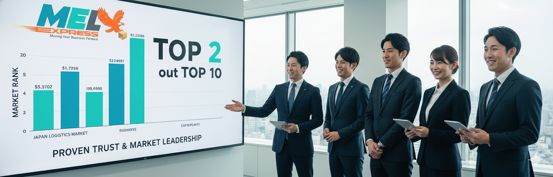 Japan Top 2 Achievement